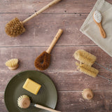 Wild and Stone Coconut Fibre Dish Brush, view 5