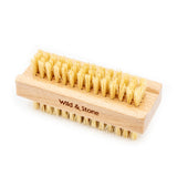 Wild and Stone Biodegradable Natural Bristle Nail Brush, view 3