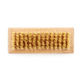 Wild and Stone Biodegradable Natural Bristle Nail Brush, view 4