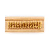 Wild and Stone Biodegradable Natural Bristle Nail Brush, view 5