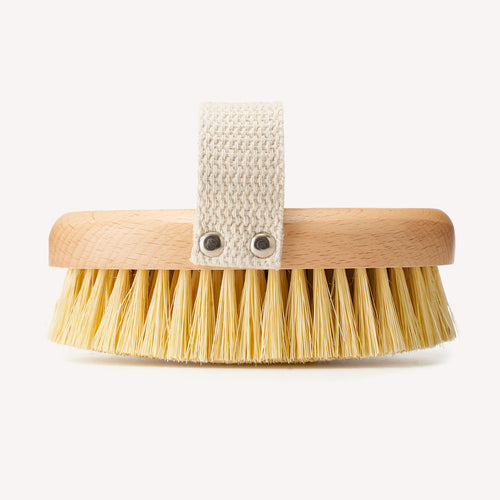 Wild and Stone Natural Bristle Dry Body Brush