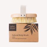 Wild and Stone Natural Bristle Dry Body Brush, view 5