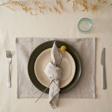 Wild and Stone Organic Cotton Napkins - Set of 4, view 6
