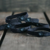 Wild and Stone Black Plastic-Free Hair Ties - 6 Pack, view 4