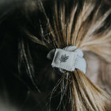 Wild and Stone Plastic Free Hair Ties - 6 Pack - Natural, view 5