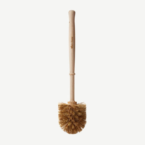 Wild and Stone Plastic Free Toilet Brush