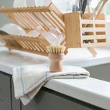 Wild and Stone Wooden Pot Brush, view 3