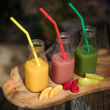 Wild and Stone Reusable Silicone Drinking Straws - 6 Pack, view 4