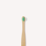 Wild and Stone Baby Bamboo Toothbrush - Single - Mint Green, view 2