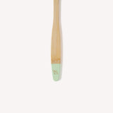 Wild and Stone Baby Bamboo Toothbrush - Single - Mint Green, view 3
