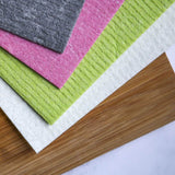 Wild and Stone Compostable Swedish Dish Cloths - Set of 4, view 3