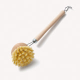 Wild and Stone Wooden Dish Brush with Replaceable Head, view 2