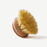 Wild and Stone Wooden Dish Brush with Replaceable Head, view 3