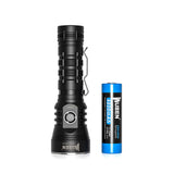 WUBEN A22 4500 Lumens High Power Rechargeable Flashlight, view 6