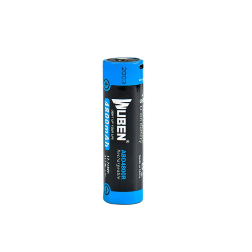 WUBEN ABD4800R 4800mAh Type-C Battery (Only L3/C2/A21 )