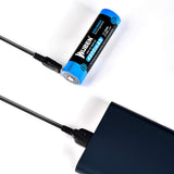 WUBEN ABD4800R 4800mAh Type-C Battery (Only L3/C2/A21 ), view 2