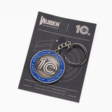 WUBEN Anniversary Keychain(Points redemption only. Not for sale), view 2