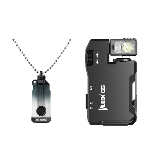 WUBEN E2 Bundle Sale