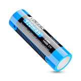 WUBEN 14500 920mAh Type-C Battery For E8, view 2
