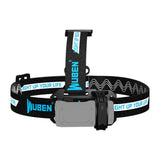 WUBEN E7 Rechargeable Hunting LED Headlamp 1800 lumens🔥, view 6
