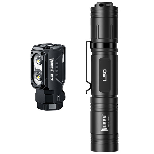 WUBEN E7 Bundle Sales