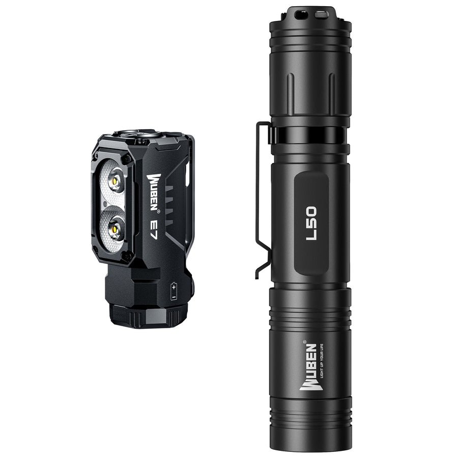 WUBEN E7 Bundle Sales