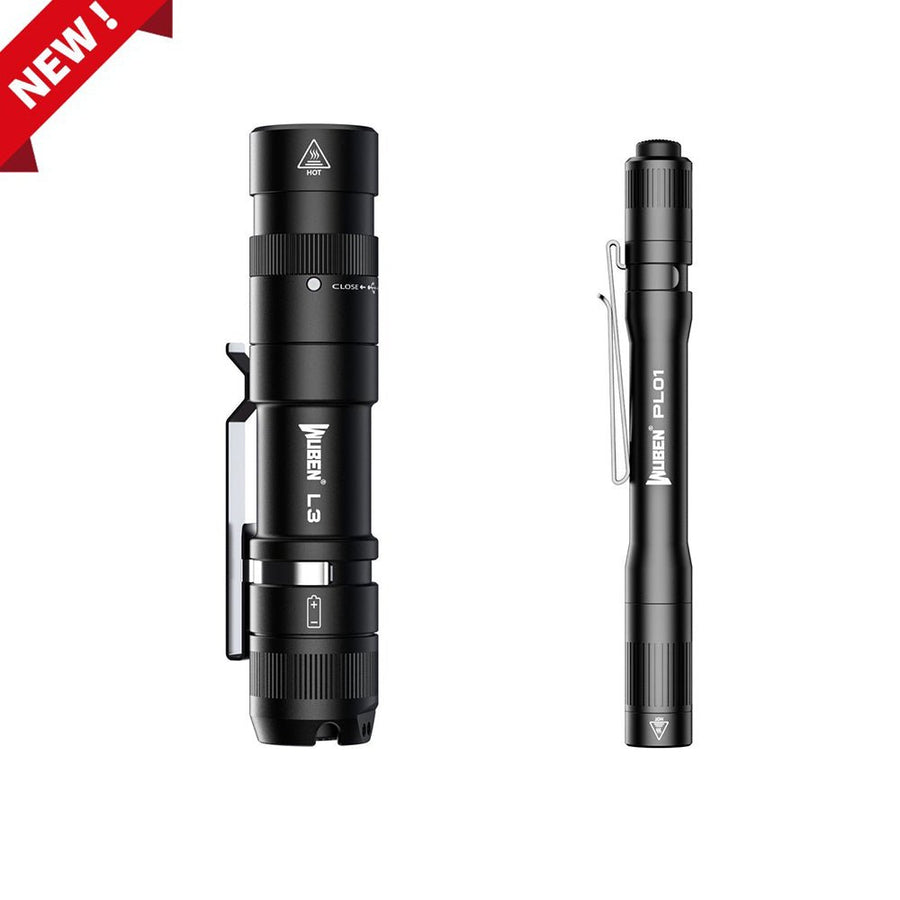 WUBEN L3 Bundle Sales