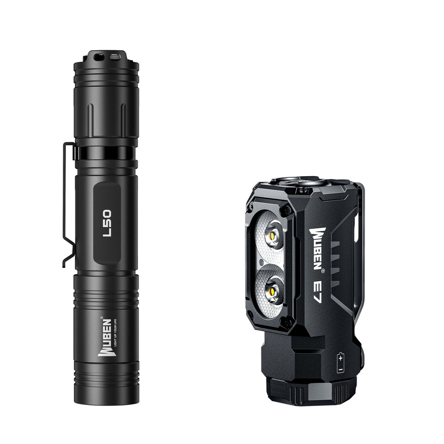 WUBEN L50 Bundle Sales