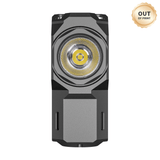 WUBEN Lightok X0 Rechargeable Pocket EDC Flashlight 1100 Lumens, view 5
