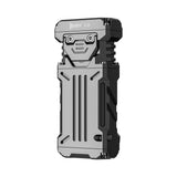 WUBEN Lightok X2 EDC Camping - 2500 Lumens Rechargeable Flashlight, view 6