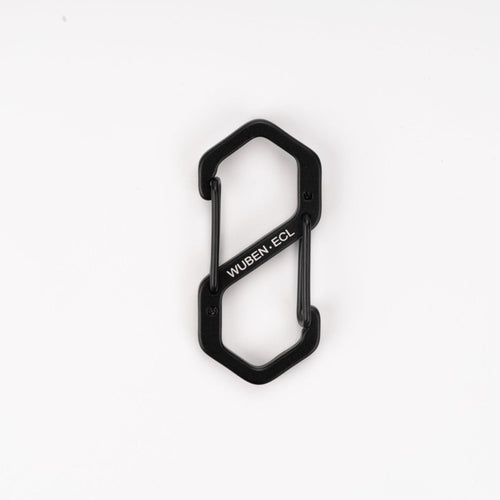 WUBEN Aluminum Alloy Carabiner(Points redemption only. Not for sale)