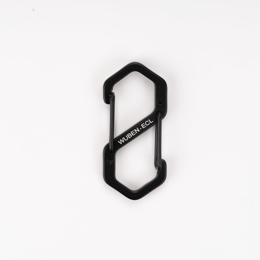 WUBEN Aluminum Alloy Carabiner(Points redemption only. Not for sale)