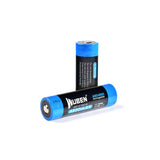 WUBEN ABD4800 Rechargeable 21700 Flashlight Battery - 4800mAh, view 3