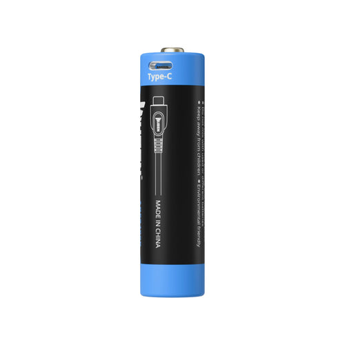 WUBEN ABE3400 Rechargeable Type-C 18650 Battery - 3400mAh