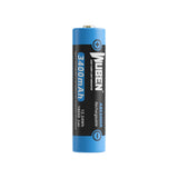 WUBEN ABE3400 Rechargeable Type-C 18650 Battery - 3400mAh, view 2
