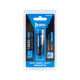 WUBEN ABE3400 Rechargeable Type-C 18650 Battery - 3400mAh, view 4