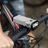 WUBEN AT2X Bike Mount for X1/X4/X2PRO+, view 4