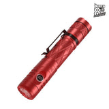 WUBEN E12R 1200 Lumens Power Bank Flashlight, view 4