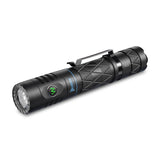 WUBEN E12R 1200 Lumens Power Bank Flashlight, view 6