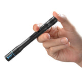 Wuben E19 High CRI Portable EDC Pen LED Flashlight - 200 Lumens, view 2