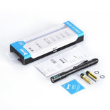 Wuben E19 High CRI Portable EDC Pen LED Flashlight - 200 Lumens, view 4