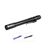 WUBEN E19 365nm UV LED Pen Light, view 5