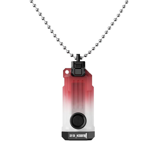 Wuben E2 PULSE 10.7g Compact Mini EDC Keychain Flashlight