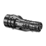 WUBEN E6 Small Steel Cannon Strong Flashlight - 900 Lumen, view 3