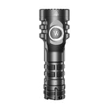 WUBEN E6 Small Steel Cannon Strong Flashlight - 900 Lumen, view 4