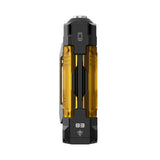 Wuben E8 Compact Magnetic Modular 1300 Lumen EDC Camping Flashlight, view 2