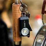 WUBEN G2 Multi-functional Mini EDC LED Keychain Pocket Flashlight, view 3