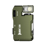 WUBEN G5 400 Lumens EDC Keychain Compact Rechargeable Flashlight, view 4