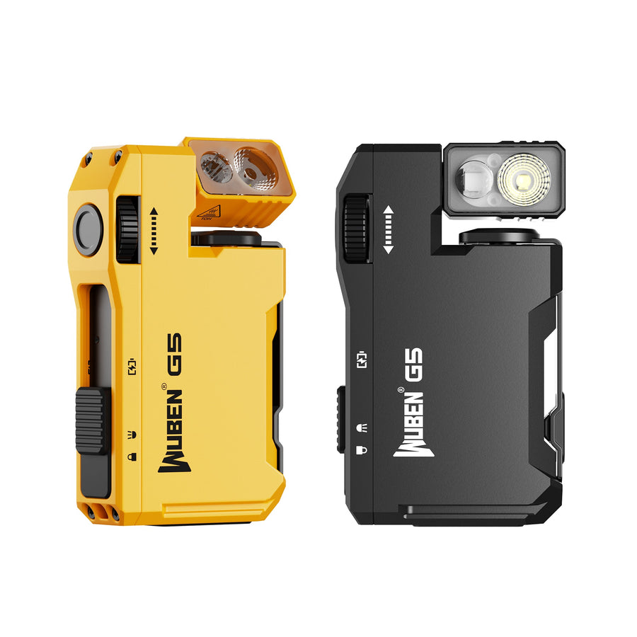 WUBEN G5(bundle) edc light 400 lumens