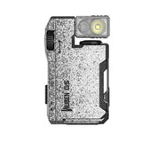 Wuben G5 Compact EDC Pocket Flashlight Ice Crack Version, view 2
